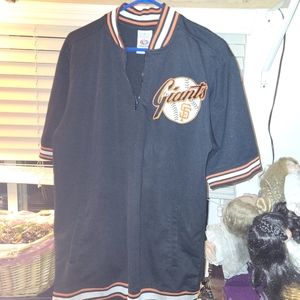 Official S.F. Giants Jersey